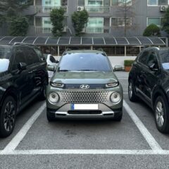 아파트 주차 공간 좁아도 해결!