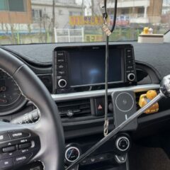 도로가 좁아서 힘들었어요