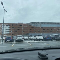 새로운 아파트 이사