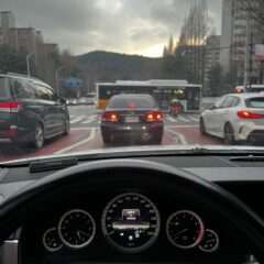 출퇴근길 힘들었어요