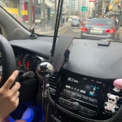 육아맘 운전 도전기