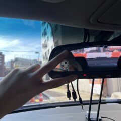 야간 운전 정복