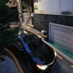 도로 합류 연습 후기